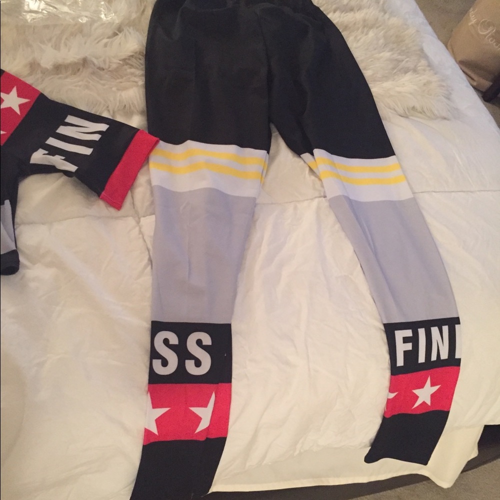 “Finesse” Suit
